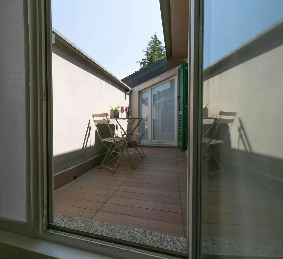 Mamma Ciccia Holiday Home - Cozy Attic Galbiate 0*,  Italy